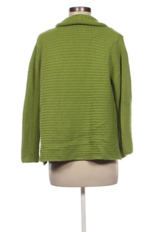 Damen Strickjacke Olsen, Größe M, Farbe Grün, Preis € 11,99