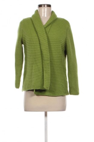 Damen Strickjacke Olsen, Größe M, Farbe Grün, Preis € 11,99