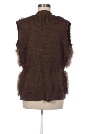 Damski kardigan One Touch, Rozmiar M, Kolor Brązowy, Cena 18,99 zł