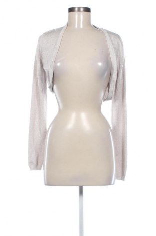 Damen Strickjacke Oodji, Größe M, Farbe Silber, Preis 14,83 €