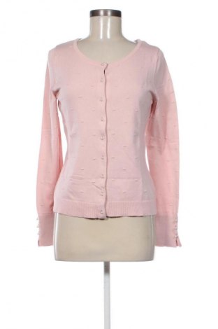 Damen Strickjacke Orsay, Größe M, Farbe Rosa, Preis 15,00 €