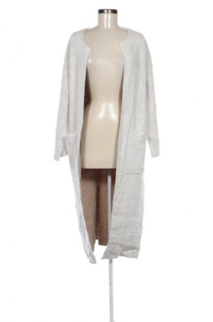 Damen Strickjacke Oui, Größe S, Farbe Weiß, Preis € 16,99