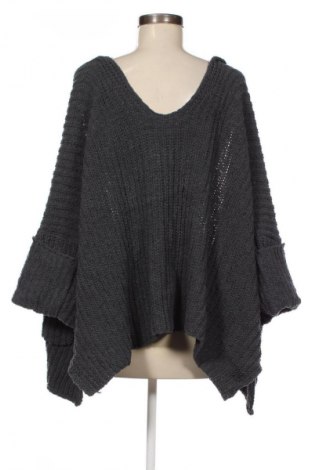Damen Strickjacke POL, Größe L, Farbe Grau, Preis 72,99 €