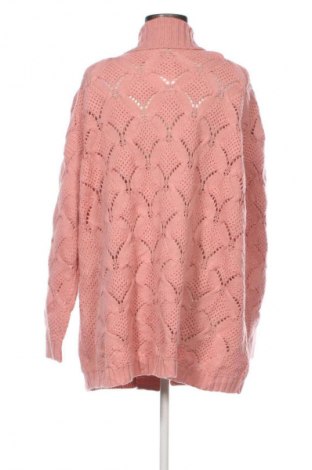 Damen Strickjacke Paola, Größe 3XL, Farbe Rosa, Preis 14,99 €