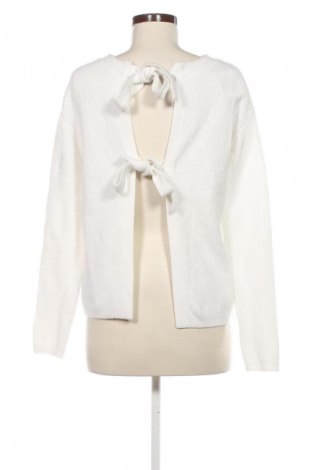 Damski kardigan Pieces, Rozmiar S, Kolor Biały, Cena 203,99 zł