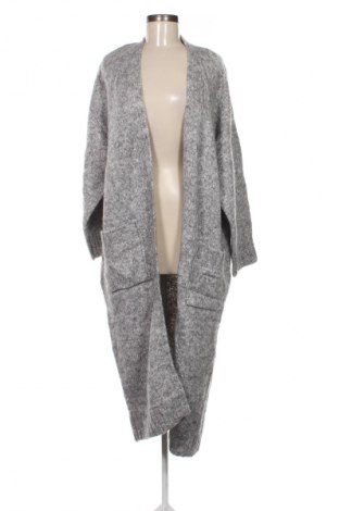 Cardigan de damă Primark, Mărime L, Culoare Gri, Preț 44,99 Lei