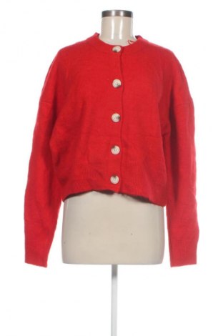 Cardigan de damă Primark, Mărime M, Culoare Roșu, Preț 56,99 Lei