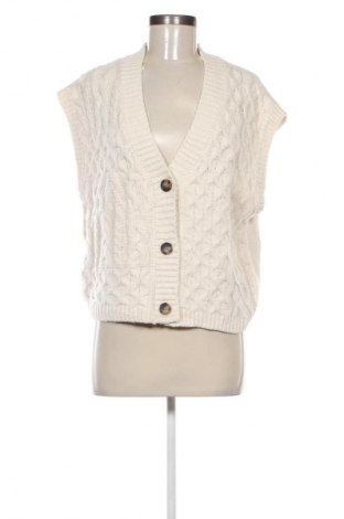 Cardigan de damă Primark, Mărime L, Culoare Ecru, Preț 56,99 Lei