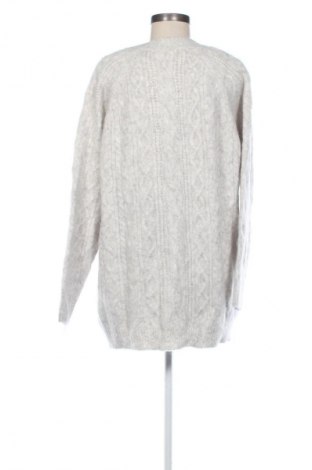 Damski kardigan Pull&Bear, Rozmiar S, Kolor Szary, Cena 47,99 zł