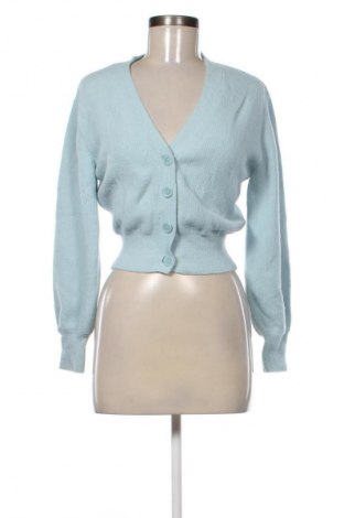 Damen Strickjacke Pull&Bear, Größe S, Farbe Blau, Preis € 14,77