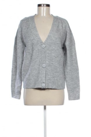 Damen Strickjacke Q/S by S.Oliver, Größe M, Farbe Grau, Preis € 12,99