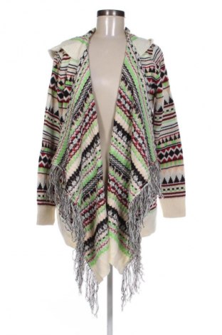 Cardigan de damă Rainbow, Mărime M, Culoare Multicolor, Preț 56,99 Lei
