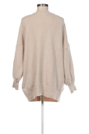 Damen Strickjacke Rainbow, Größe XL, Farbe Beige, Preis 14,99 €