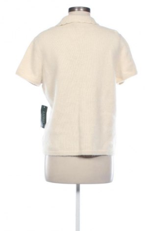 Dámsky kardigán Ralph Lauren, Veľkosť XL, Farba Kremová, Cena  189,51 €