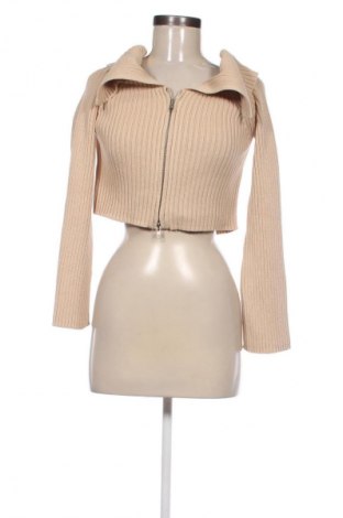 Cardigan de damă Reserved, Mărime S, Culoare Bej, Preț 76,30 Lei