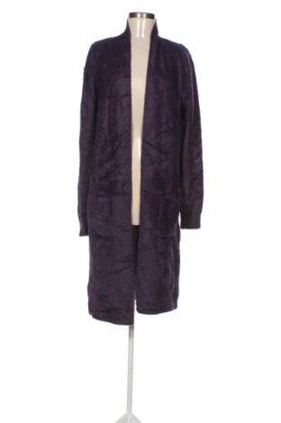 Damen Strickjacke Rino & Pelle, Größe L, Farbe Lila, Preis 34,99 €