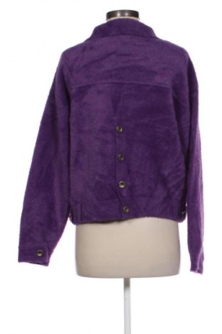 Damen Strickjacke Rino & Pelle, Größe M, Farbe Lila, Preis € 21,99