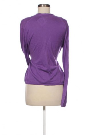 Damen Strickjacke Roberto Collina, Größe M, Farbe Lila, Preis € 227,42