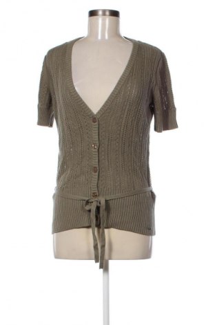 Damen Strickjacke S.Oliver, Größe L, Farbe Grün, Preis 21,00 €