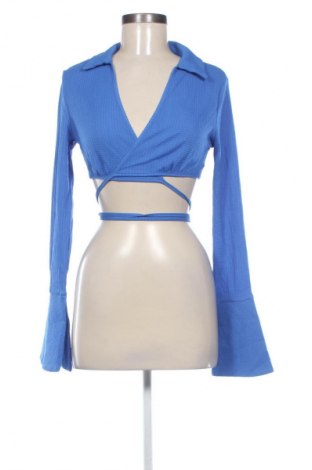 Damen Strickjacke SHEIN, Größe S, Farbe Blau, Preis 8,99 €