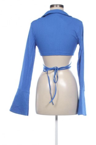 Damen Strickjacke SHEIN, Größe S, Farbe Blau, Preis 8,99 €