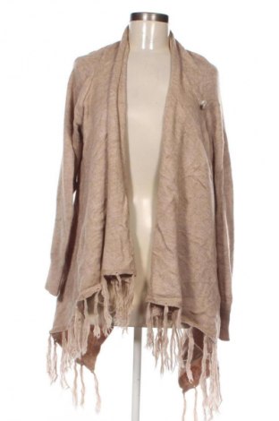 Damen Strickjacke SHEIN, Größe L, Farbe Beige, Preis € 9,99