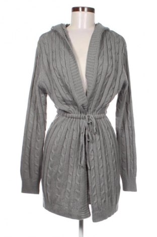 Cardigan de damă SHEIN, Mărime M, Culoare Gri, Preț 77,17 Lei
