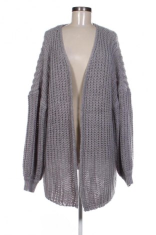 Damen Strickjacke SHEIN, Größe L, Farbe Grau, Preis € 11,99