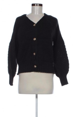 Damen Strickjacke SHEIN, Größe M, Farbe Schwarz, Preis 8,99 €