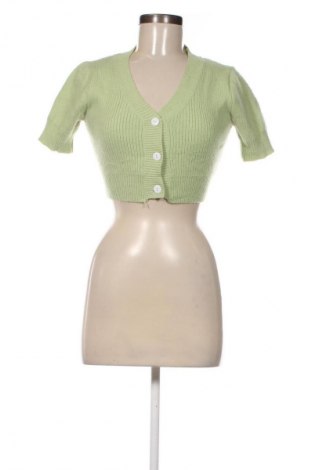 Damen Strickjacke SHEIN, Größe S, Farbe Grün, Preis 11,99 €