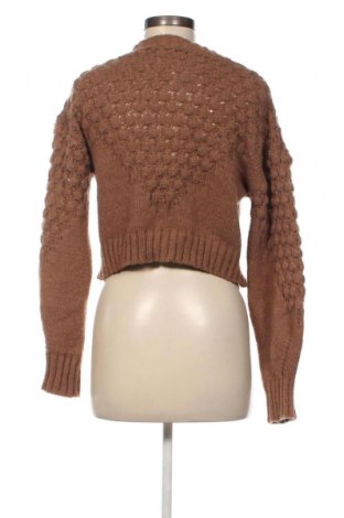 Cardigan de damă SHEIN, Mărime M, Culoare Maro, Preț 56,99 Lei