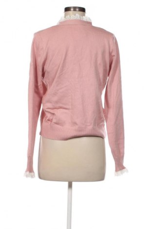 Damski kardigan SHEIN, Rozmiar M, Kolor Popielaty róż, Cena 46,99 zł