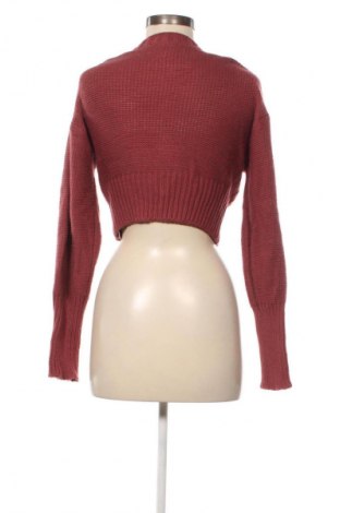 Cardigan de damă SHEIN, Mărime M, Culoare Roșu, Preț 51,99 Lei