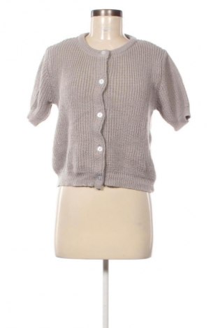 Damen Strickjacke SHEIN, Größe M, Farbe Grau, Preis € 7,99