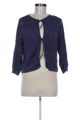 Damen Strickjacke Saint Tropez, Größe M, Farbe Blau, Preis 64,99 €