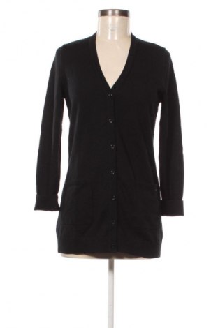 Damen Strickjacke Saint Tropez, Größe S, Farbe Schwarz, Preis 14,99 €