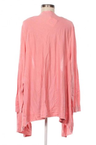 Damen Strickjacke Samoon By Gerry Weber, Größe XXL, Farbe Rosa, Preis € 6,99