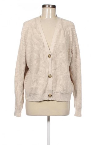 Damski kardigan Seasons, Rozmiar L, Kolor Beżowy, Cena 55,99 zł