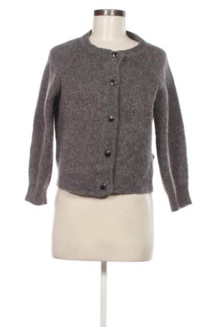 Cardigan de damă Selected Femme, Mărime L, Culoare Gri, Preț 299,99 Lei