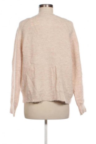Damen Strickjacke Selected Femme, Größe L, Farbe Beige, Preis 26,99 €