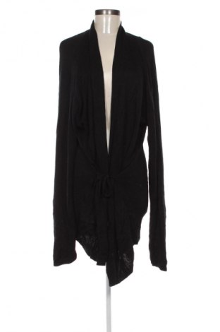 Damen Strickjacke Simon Ese, Größe L, Farbe Schwarz, Preis 8,99 €