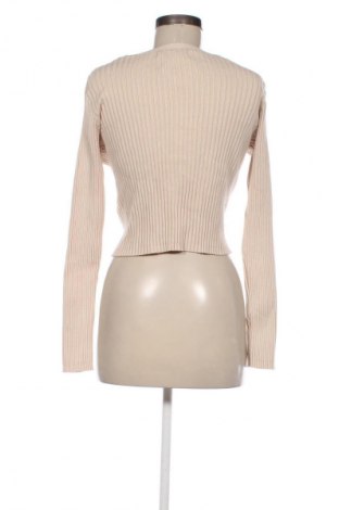 Damen Strickjacke Sinsay, Größe XL, Farbe Beige, Preis 5,00 €
