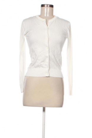 Damen Strickjacke Sinsay, Größe XXS, Farbe Weiß, Preis € 15,00