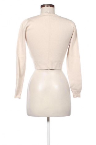 Cardigan de damă Sinsay, Mărime S, Culoare Bej, Preț 76,32 Lei