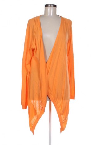 Damen Strickjacke Solar, Größe XL, Farbe Orange, Preis 14,91 €
