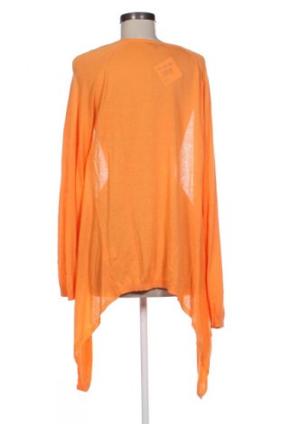 Damen Strickjacke Solar, Größe XL, Farbe Orange, Preis 14,91 €