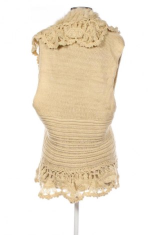 Cardigan de damă Solitaire, Mărime L, Culoare Bej, Preț 39,99 Lei