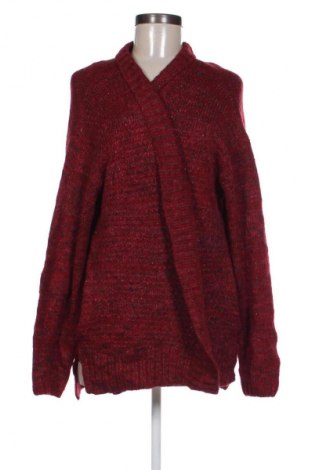 Damski kardigan Sonoma, Rozmiar L, Kolor Czerwony, Cena 63,99 zł