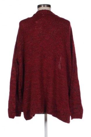 Damski kardigan Sonoma, Rozmiar L, Kolor Czerwony, Cena 63,99 zł