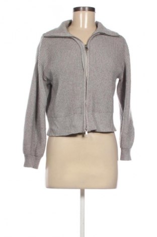 Dámsky kardigán Stradivarius, Veľkosť S, Farba Sivá, Cena  14,83 €
